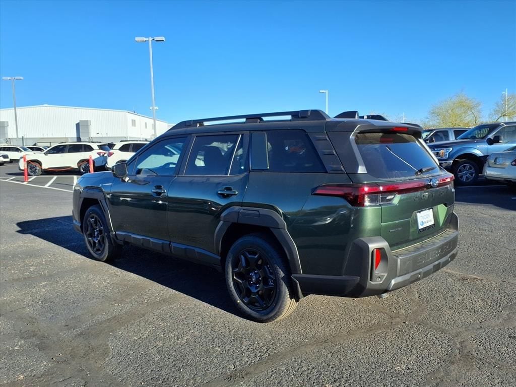 new 2026 Subaru Outback car, priced at $44,759