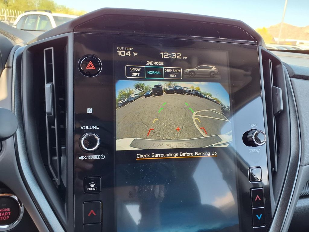 new 2026 Subaru Crosstrek car, priced at $32,495