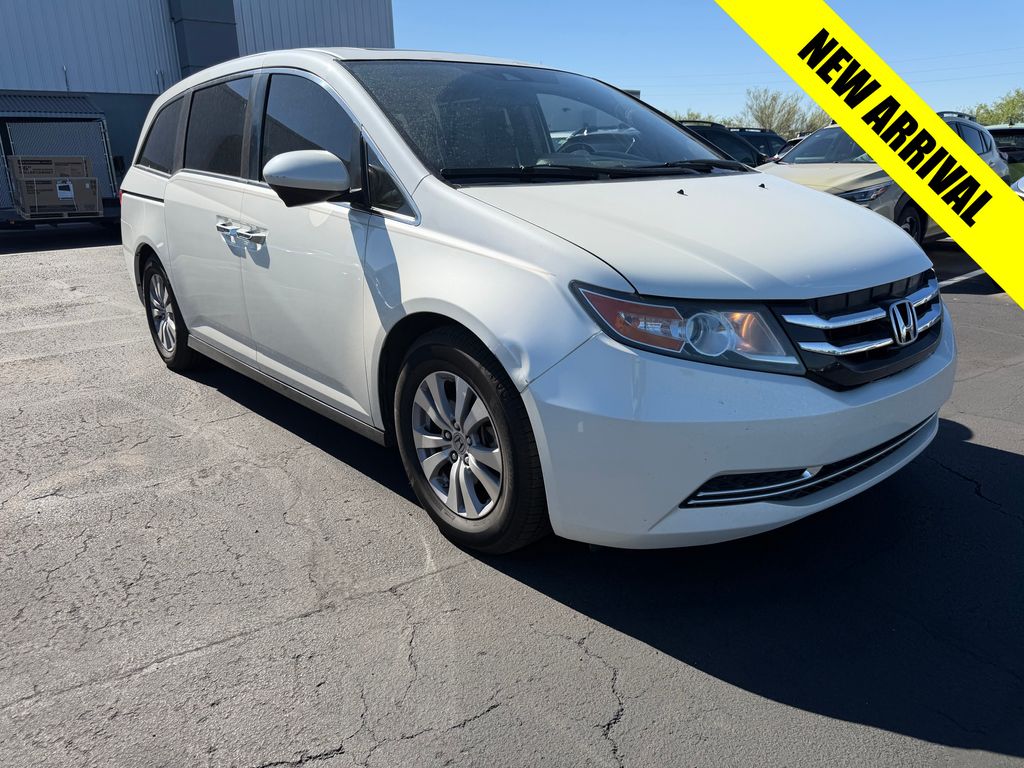 used 2014 Honda Odyssey car, priced at $16,500