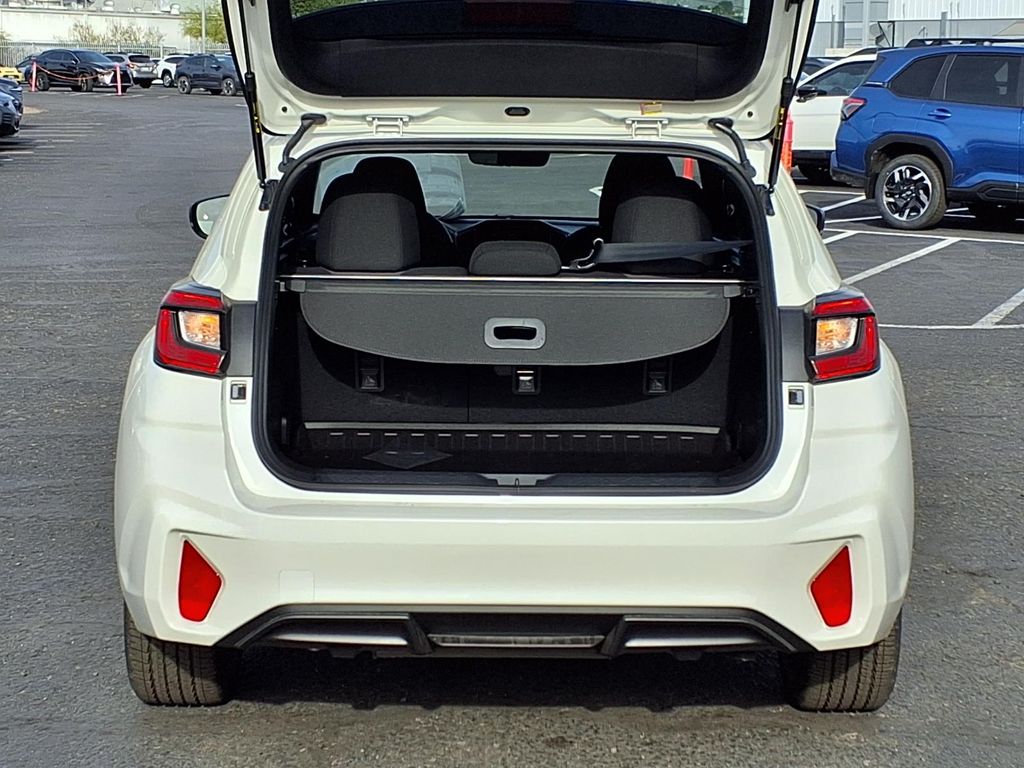 new 2026 Subaru Impreza car, priced at $31,882