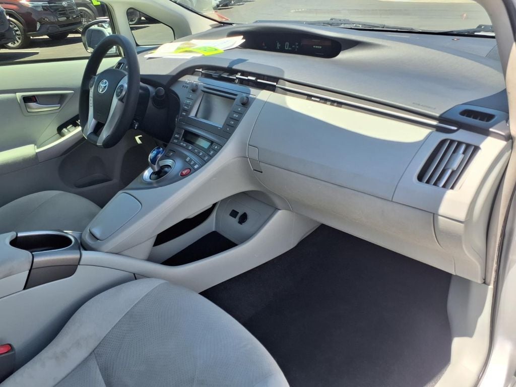 used 2015 Toyota Prius car, priced at $8,000