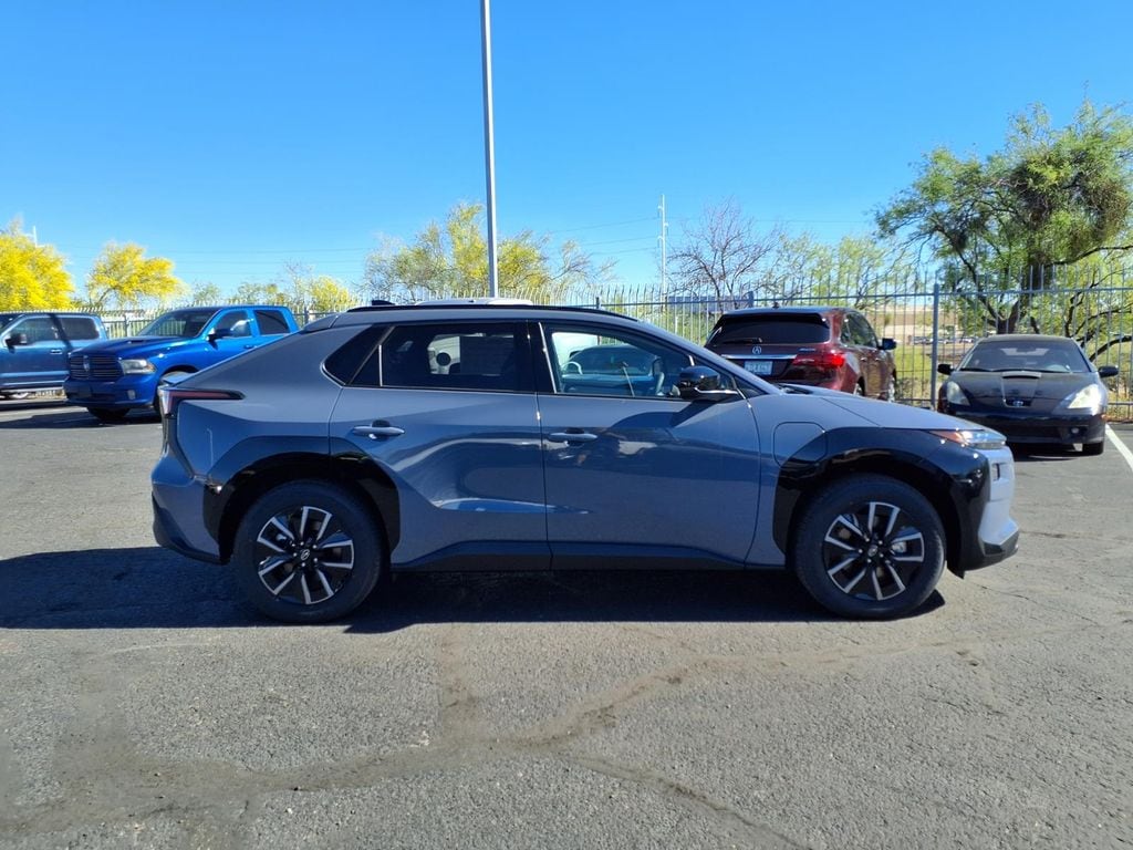 new 2026 Subaru Solterra car, priced at $40,420