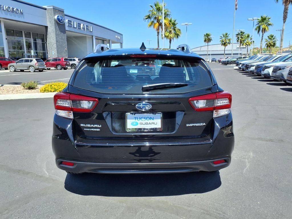 used 2023 Subaru Impreza car, priced at $21,750
