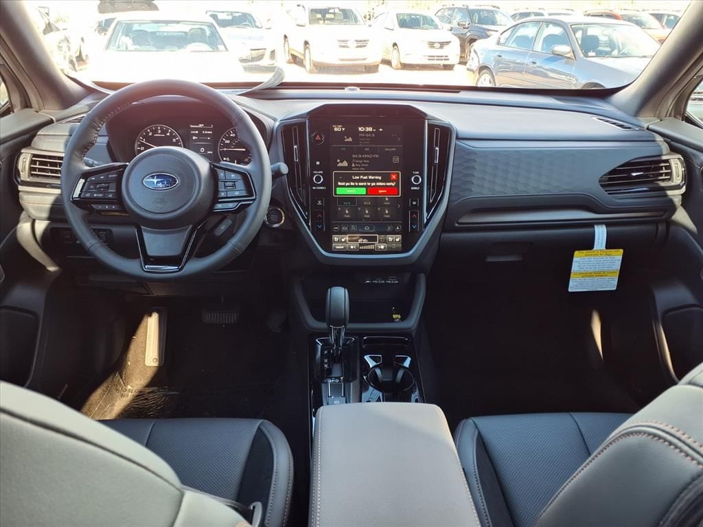 new 2026 Subaru Forester car, priced at $44,742