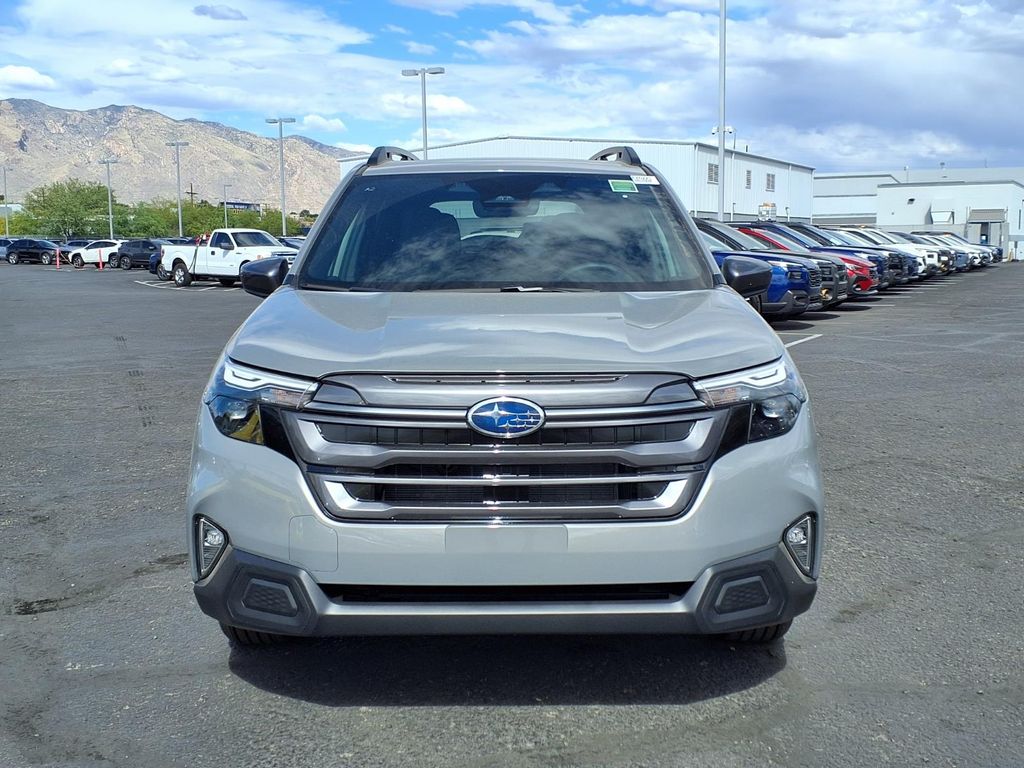 new 2026 Subaru Forester car, priced at $36,003