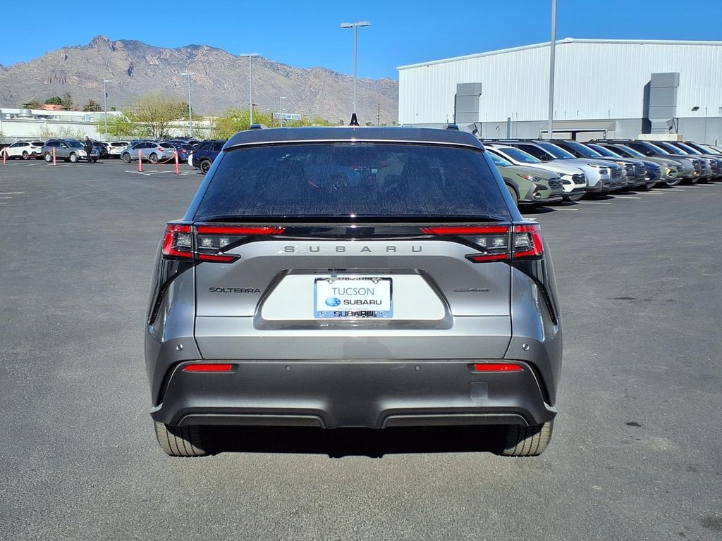 new 2026 Subaru Solterra car, priced at $39,945