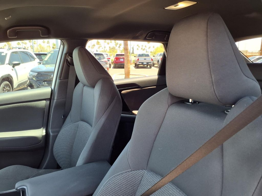 used 2023 Subaru Solterra car, priced at $22,500