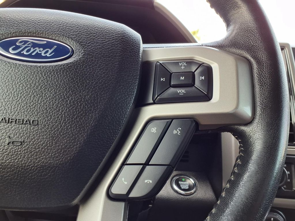 used 2018 Ford F-150 car, priced at $23,000