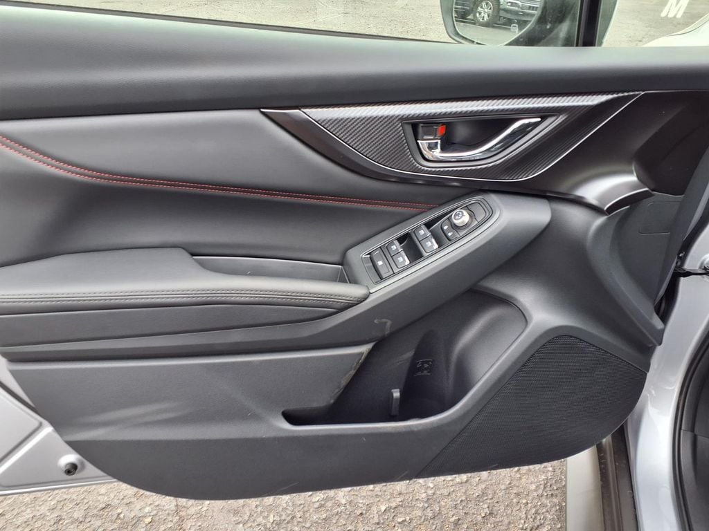 new 2026 Subaru WRX car, priced at $35,948