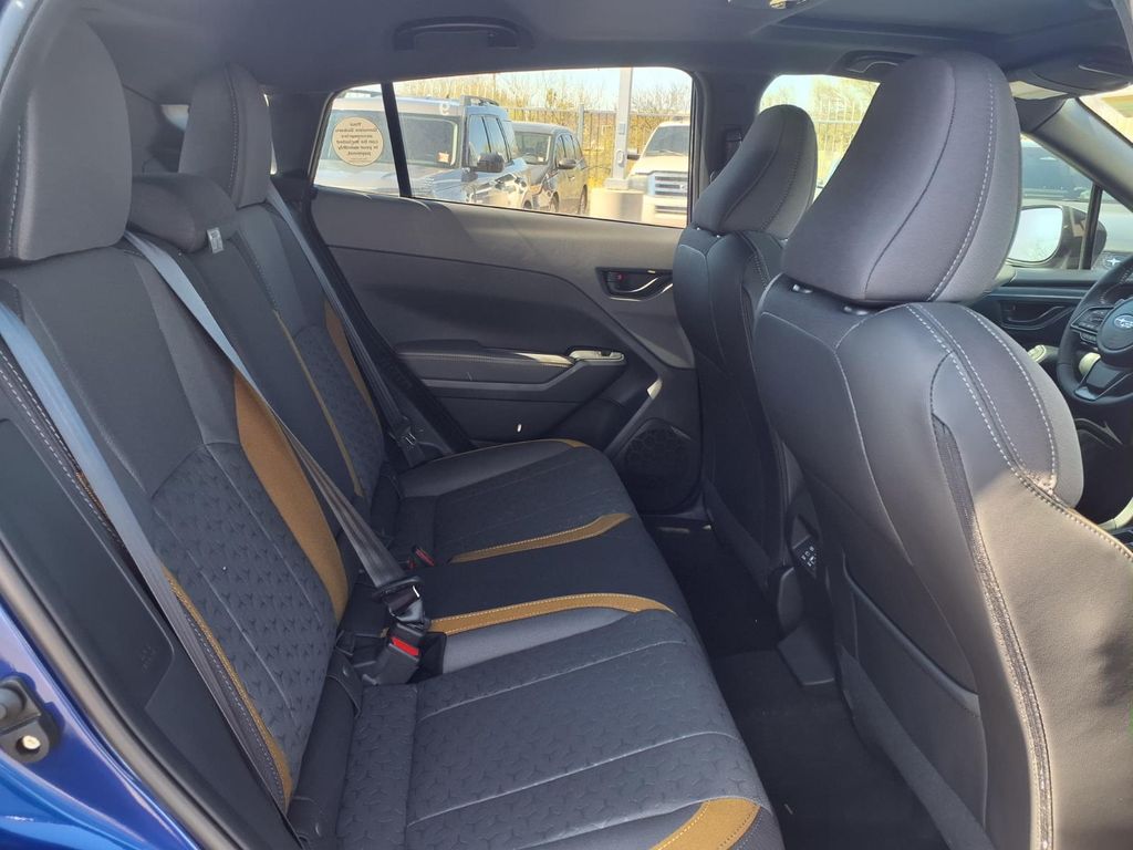 new 2026 Subaru Crosstrek car, priced at $36,250