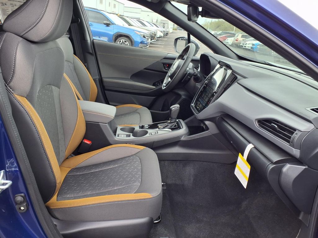 new 2026 Subaru Crosstrek car, priced at $33,036