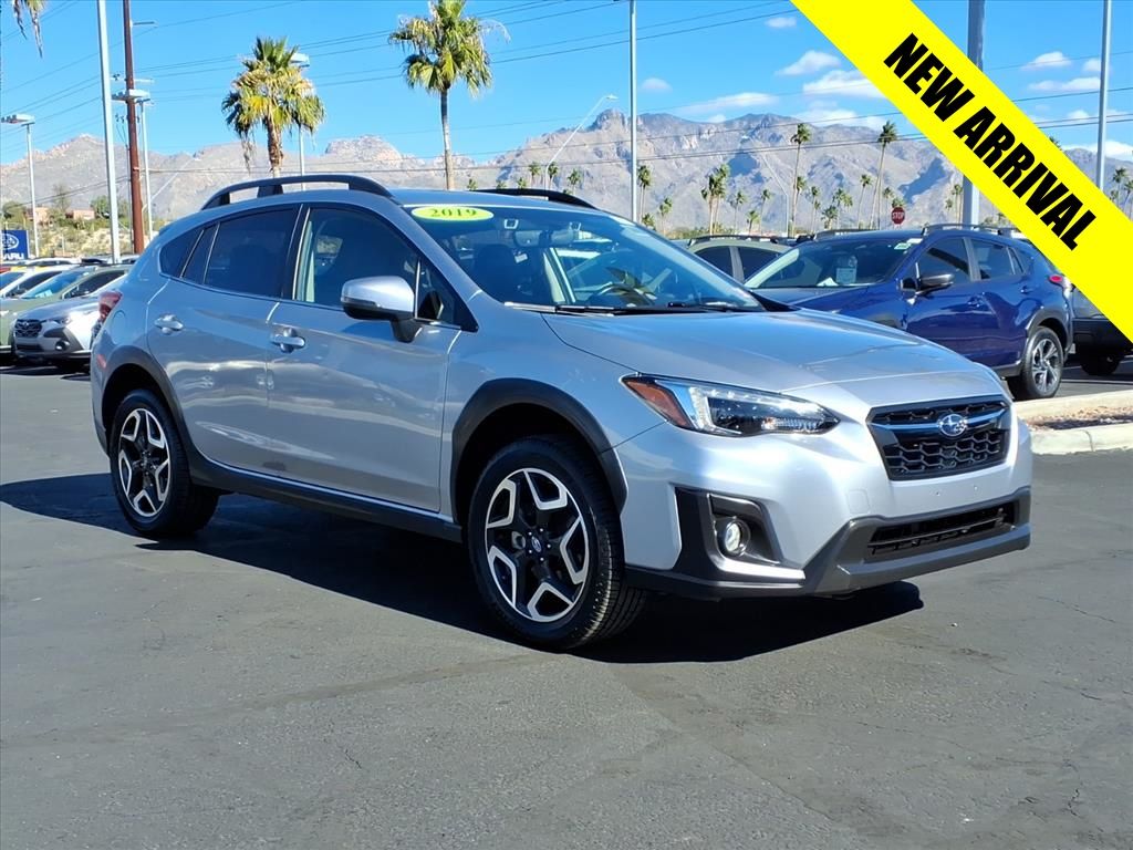 2019 Subaru Crosstrek Limited