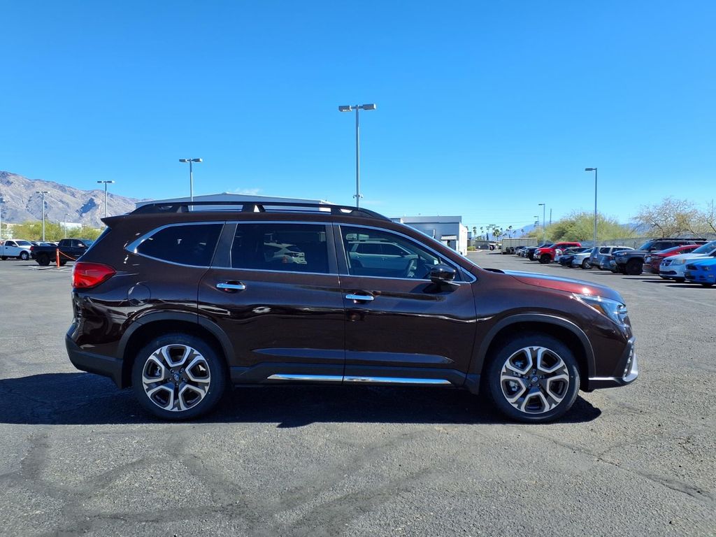 new 2026 Subaru Ascent car, priced at $53,942