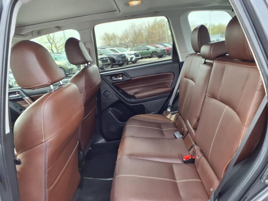 used 2017 Subaru Forester car, priced at $13,750