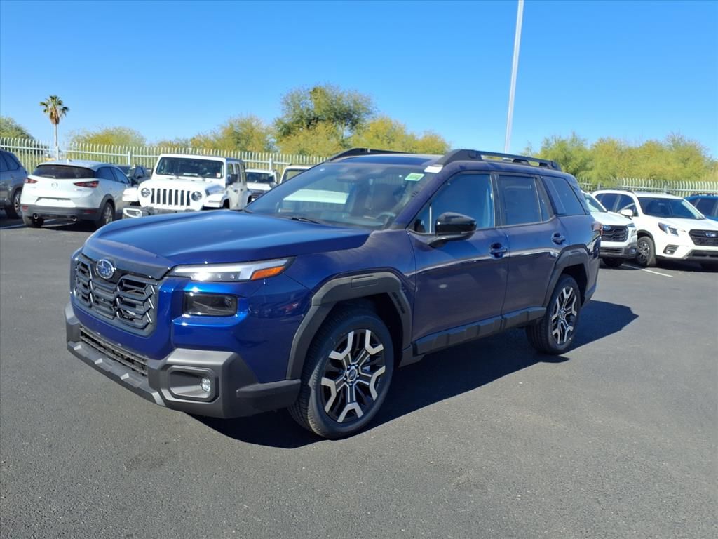 new 2026 Subaru Outback car, priced at $50,671