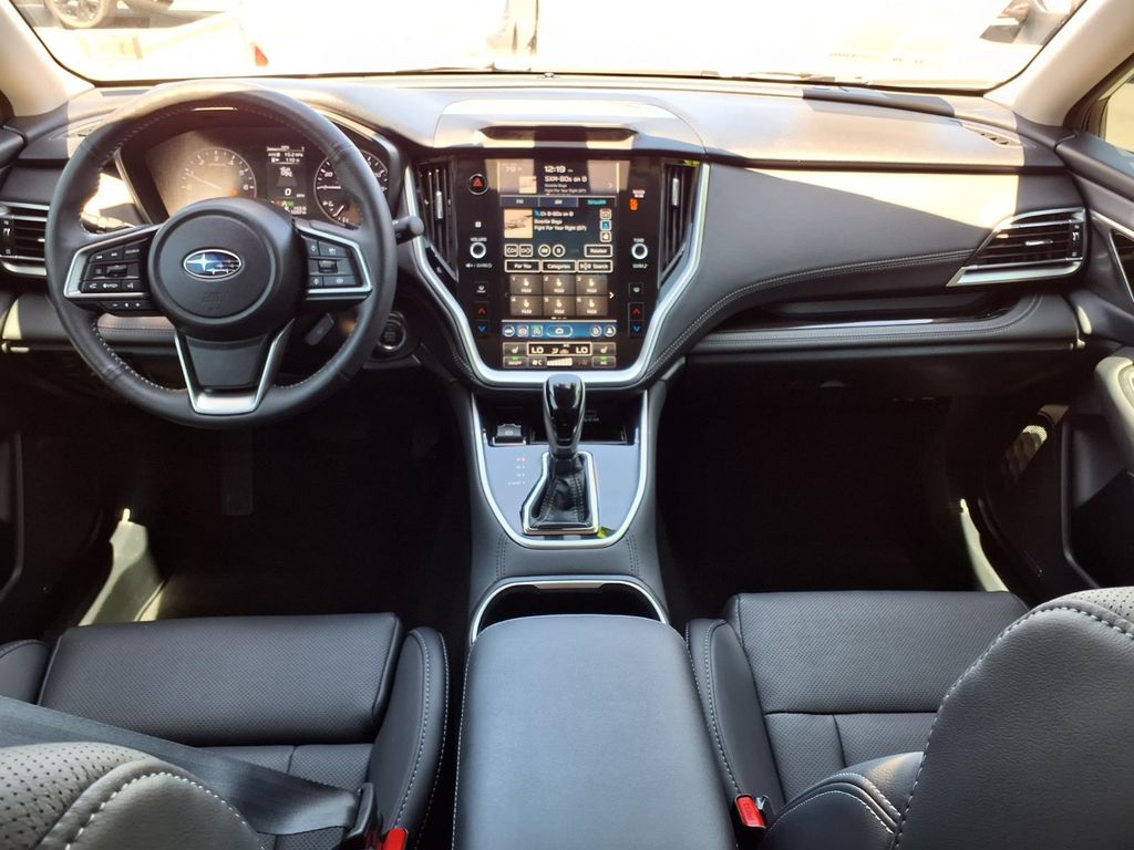 used 2024 Subaru Outback car, priced at $32,500