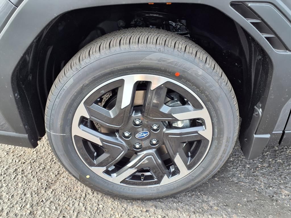 new 2025 Subaru Forester car, priced at $38,994