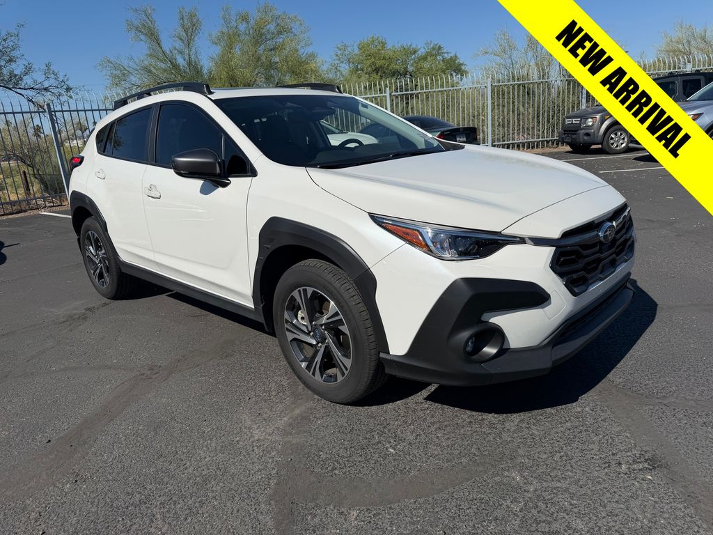 2024 Subaru Crosstrek Premium CVT's photo