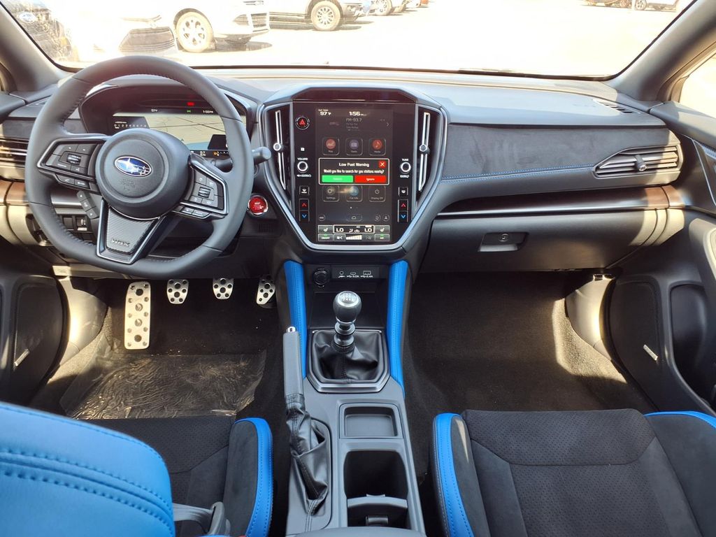 new 2026 Subaru WRX car, priced at $47,535