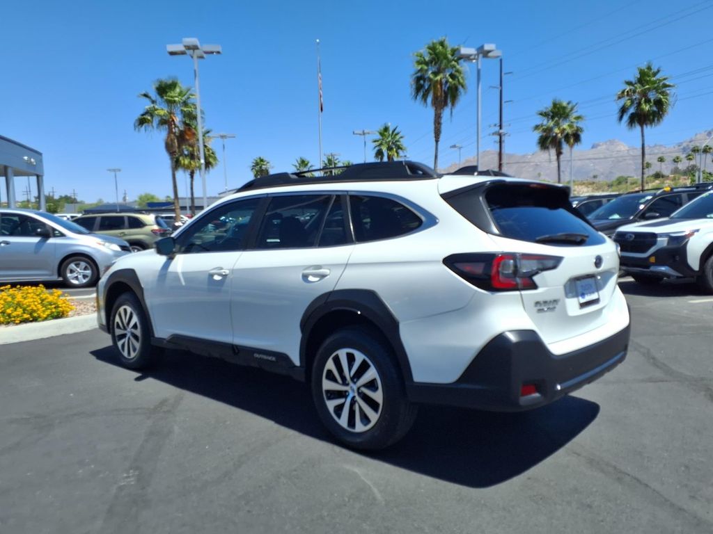 used 2023 Subaru Outback car, priced at $22,000