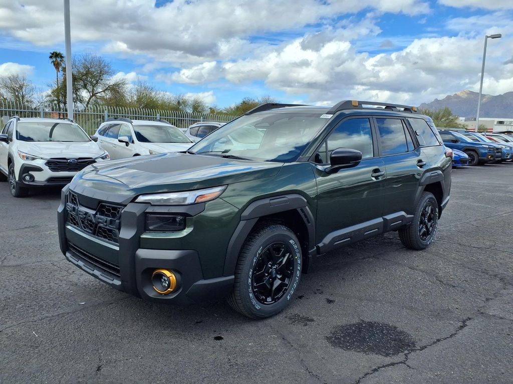 new 2026 Subaru Outback car, priced at $52,070