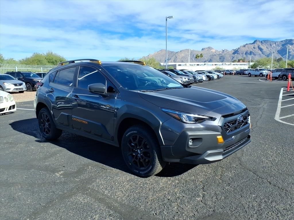 2026 Subaru Crosstrek Wilderness - Photo 20