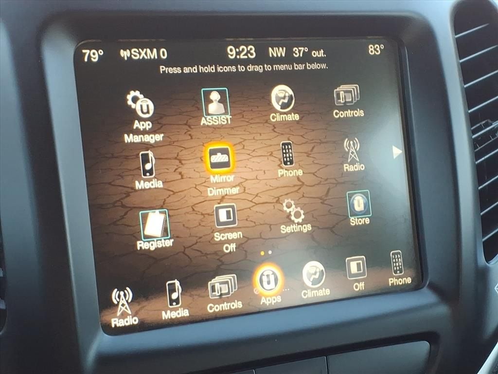 used 2018 Jeep Cherokee car, priced at $12,000