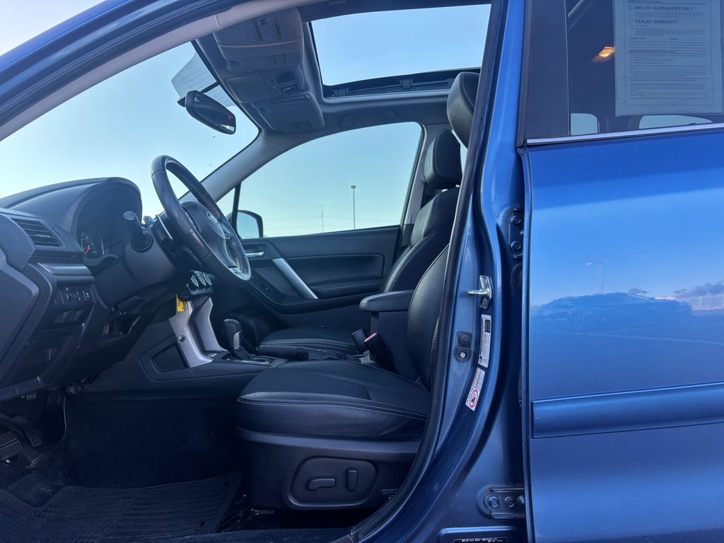 used 2015 Subaru Forester car, priced at $14,000