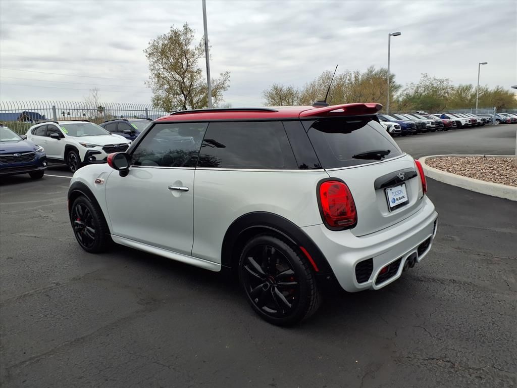 used 2020 MINI Hardtop 2 Door car, priced at $21,750