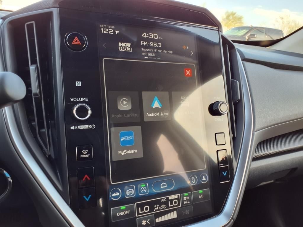 new 2025 Subaru Crosstrek car, priced at $32,208