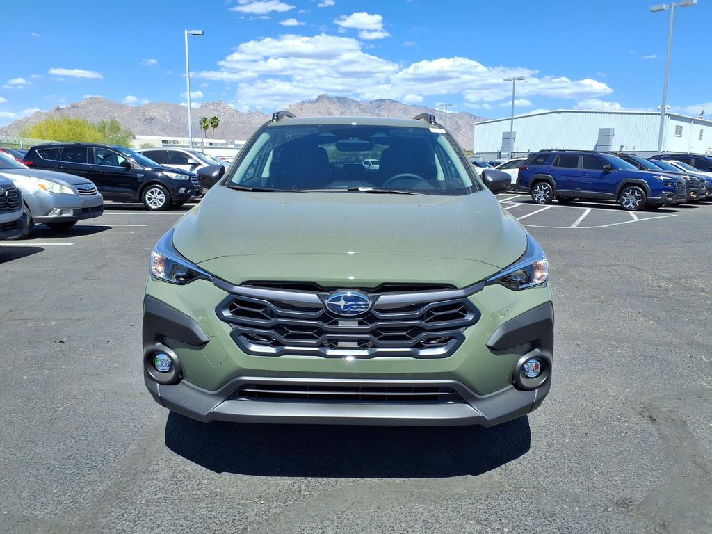 new 2026 Subaru Crosstrek car, priced at $30,645
