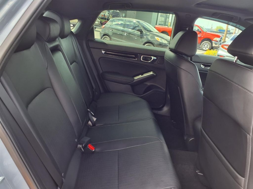 used 2025 Honda Civic Hybrid car, priced at $29,000