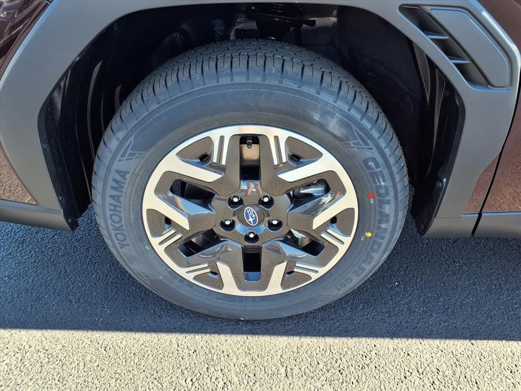 new 2026 Subaru Forester car, priced at $35,625