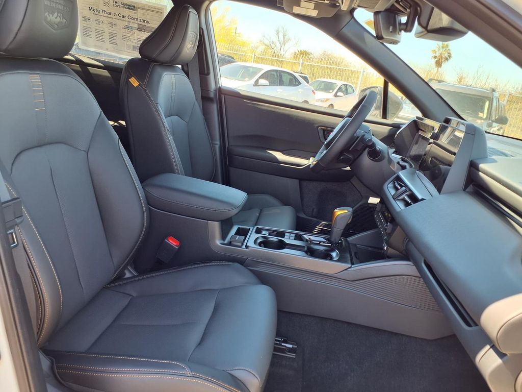 new 2026 Subaru Outback car, priced at $51,754