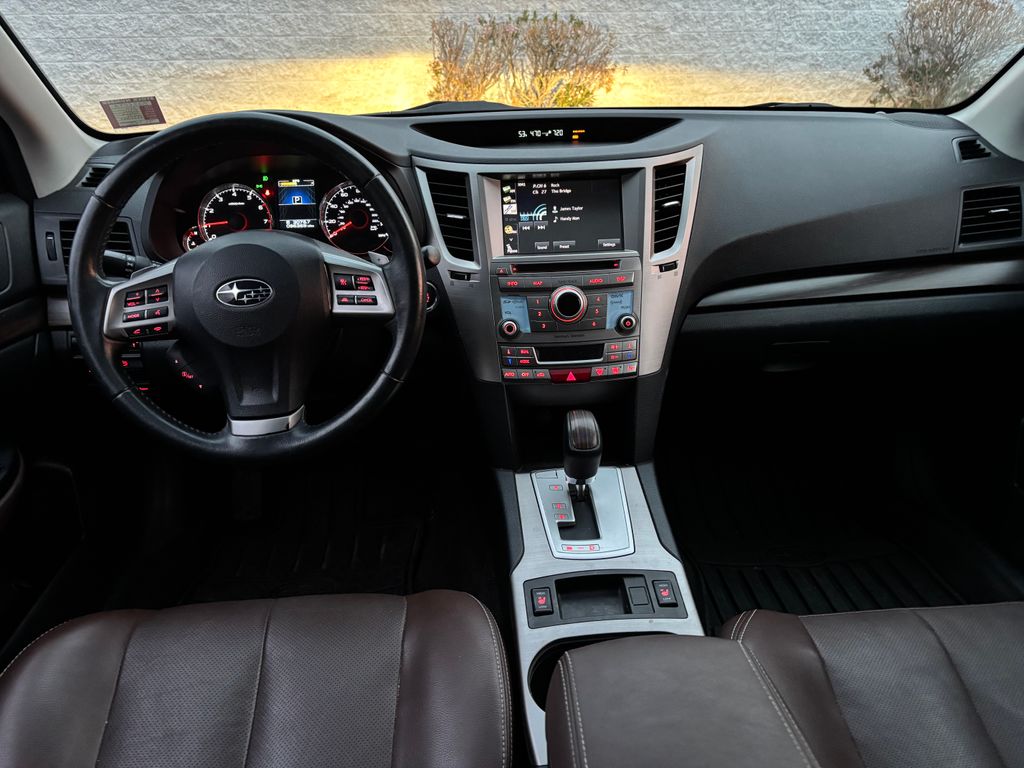 used 2014 Subaru Outback car, priced at $12,000