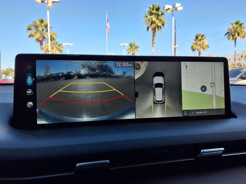 used 2023 Genesis GV70 car, priced at $35,000