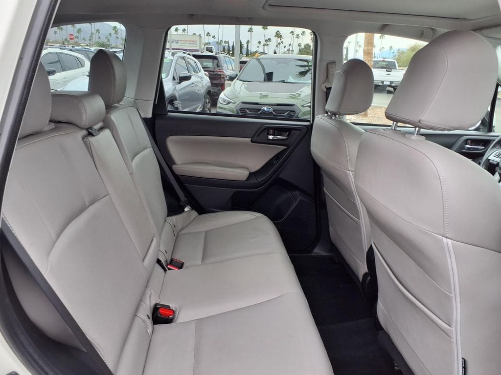 used 2018 Subaru Forester car, priced at $14,750