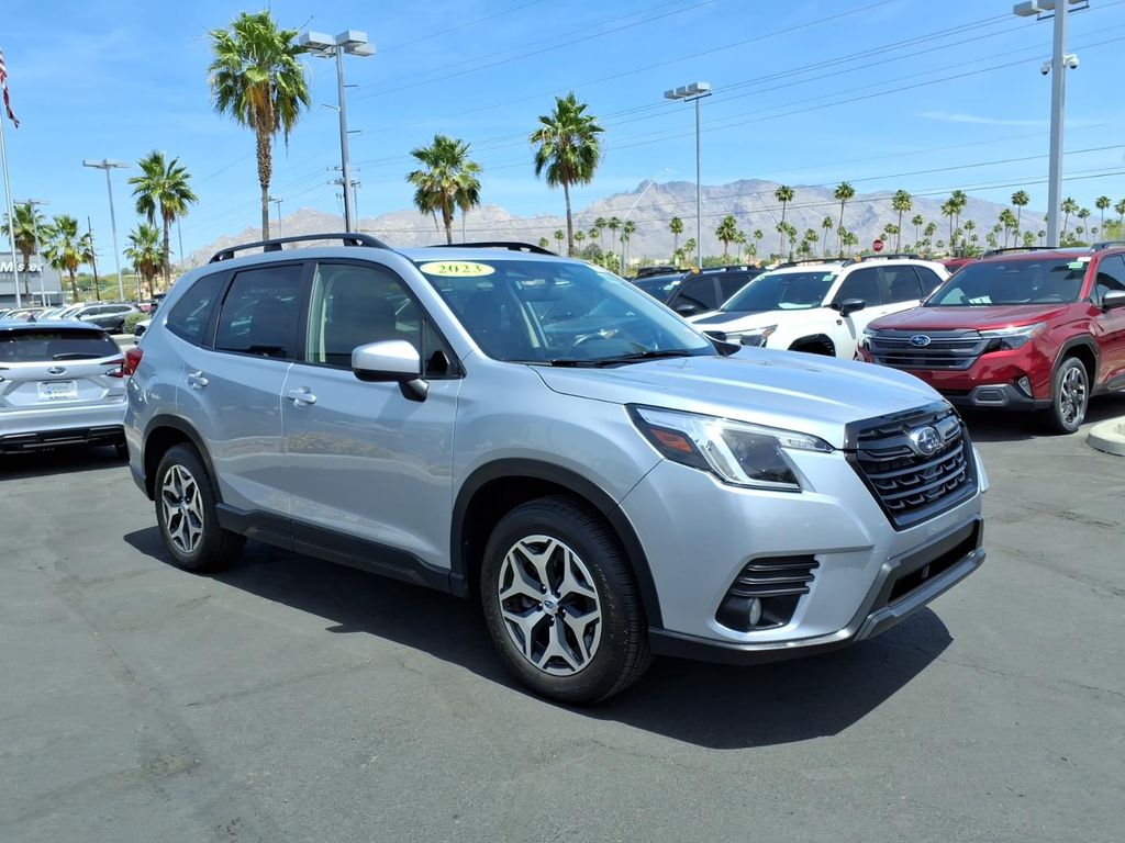 2023 Subaru Forester