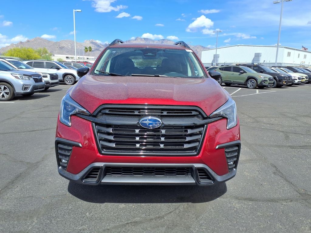 new 2026 Subaru Ascent car, priced at $43,189