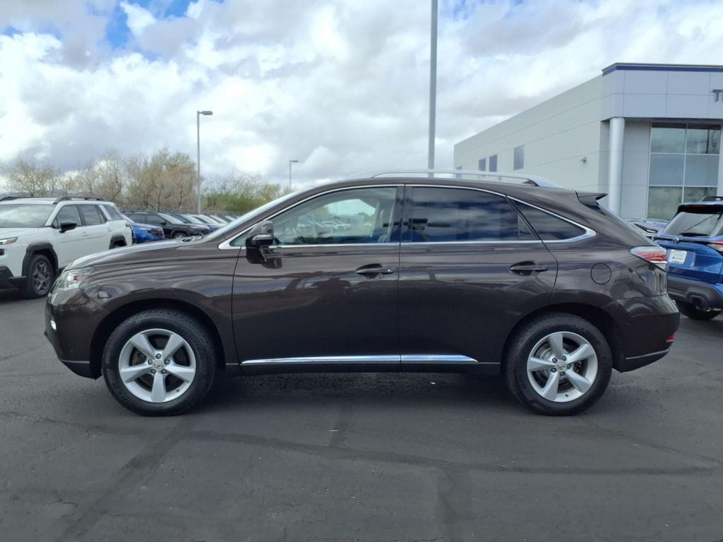 used 2015 Lexus RX 350 car, priced at $14,000