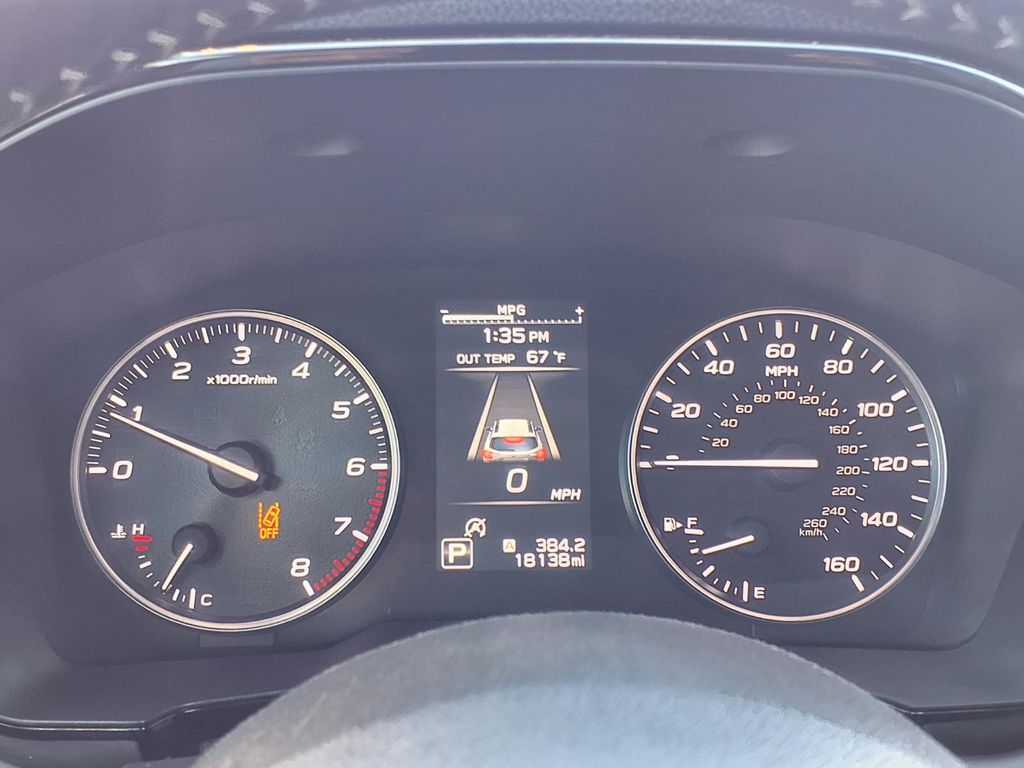 used 2023 Subaru Outback car, priced at $27,750