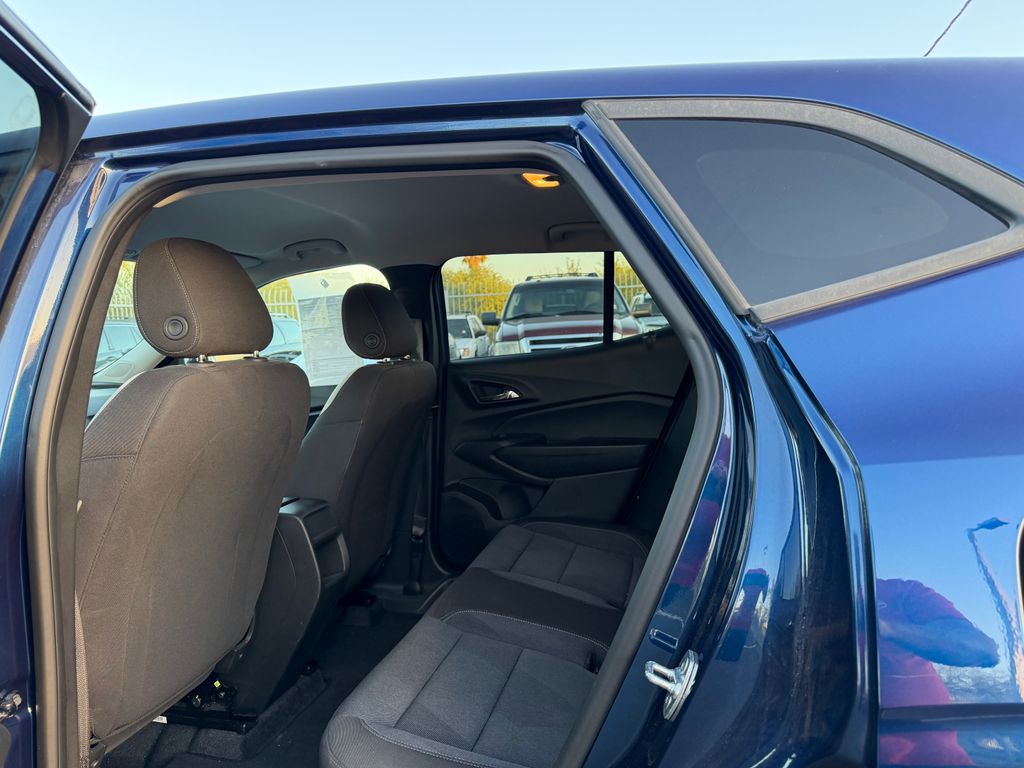 used 2024 Chevrolet Trax car, priced at $21,000