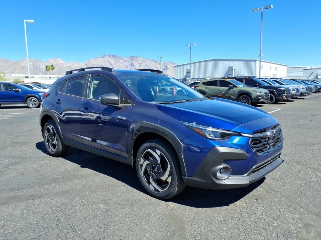 2026 Subaru Crosstrek