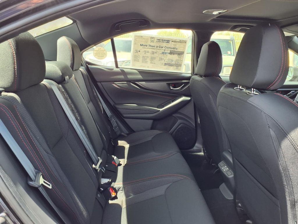 new 2026 Subaru WRX car, priced at $38,208