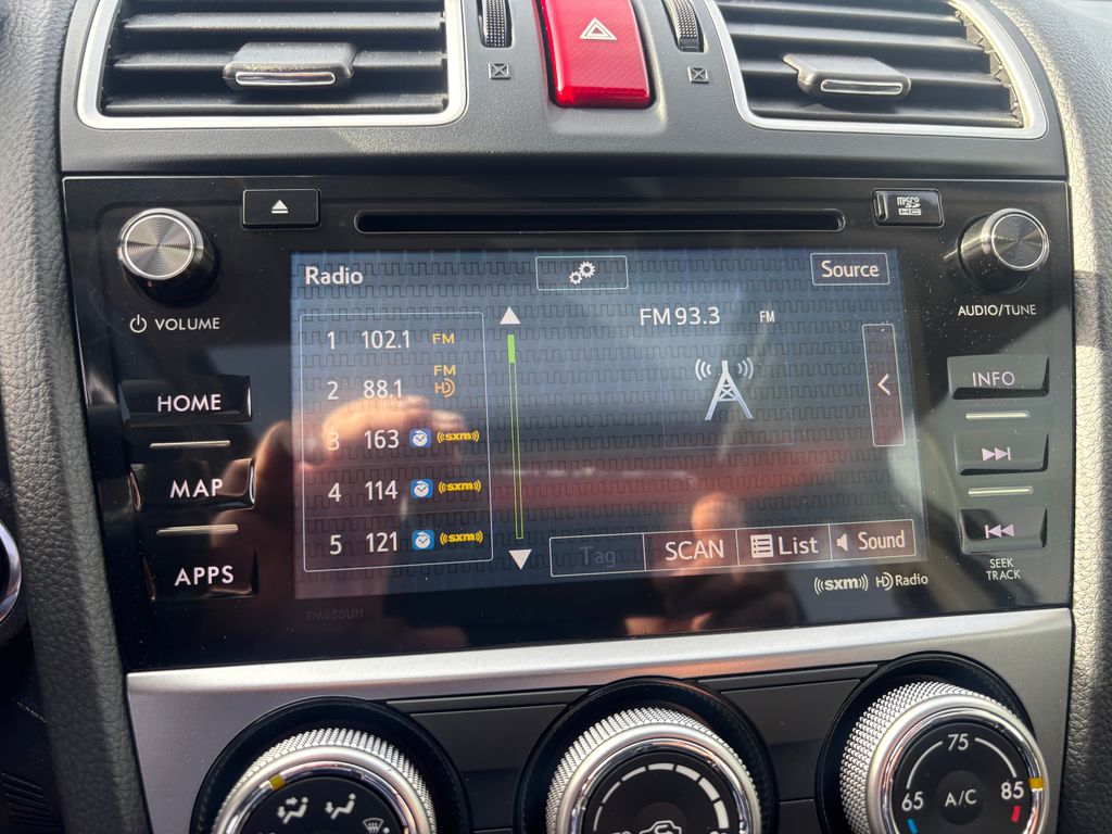 used 2016 Subaru Impreza car, priced at $13,000