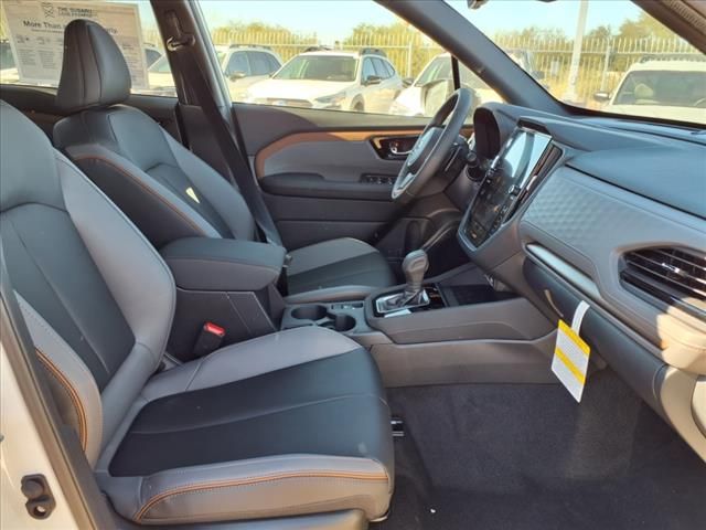 2025 Subaru Forester Sport photo 3