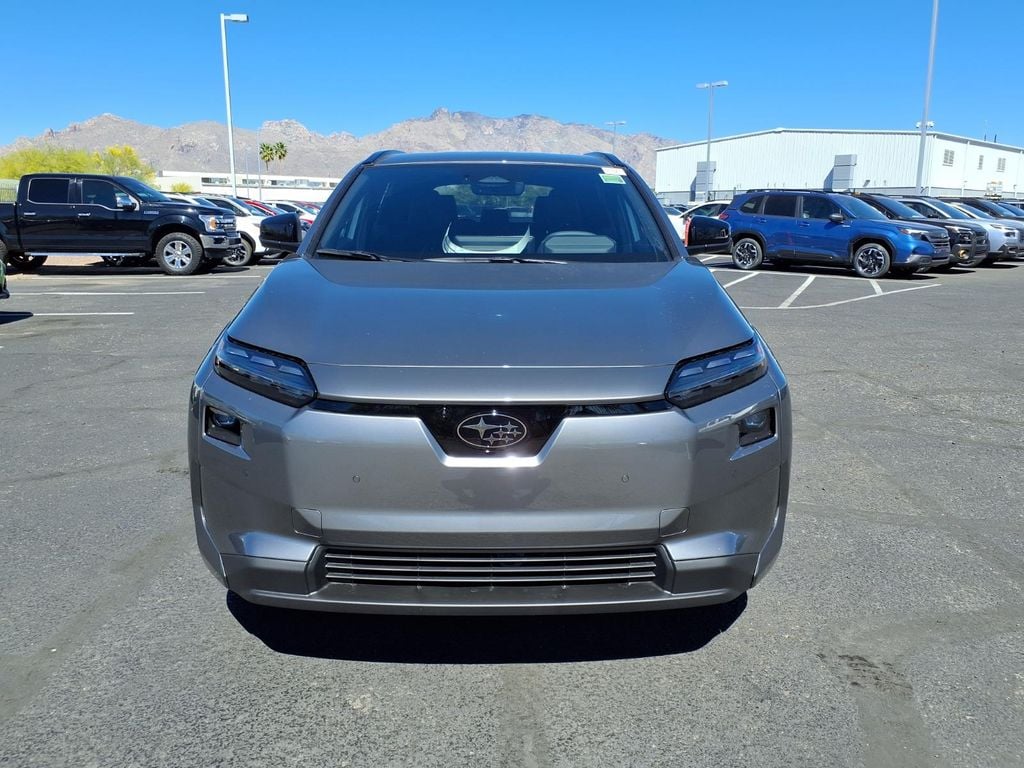 new 2026 Subaru Solterra car, priced at $44,345