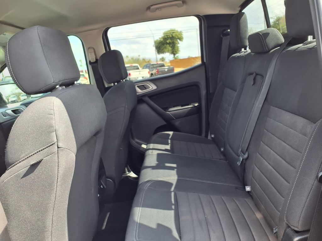 used 2020 Ford Ranger car, priced at $29,000