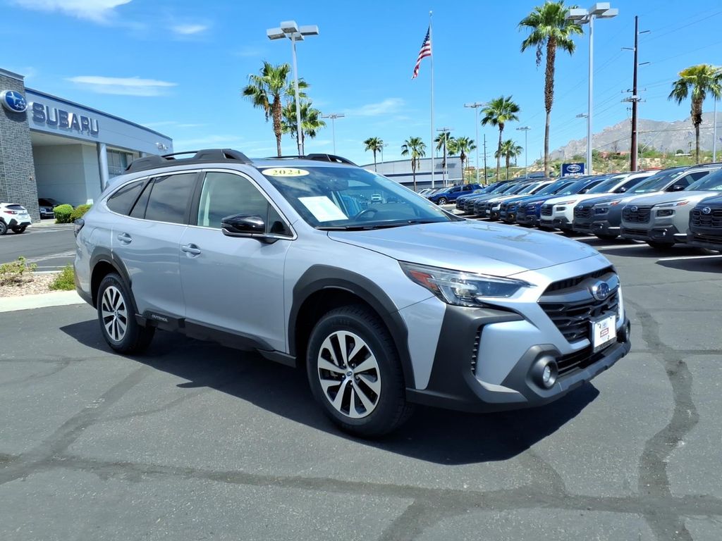 2024 Subaru Outback