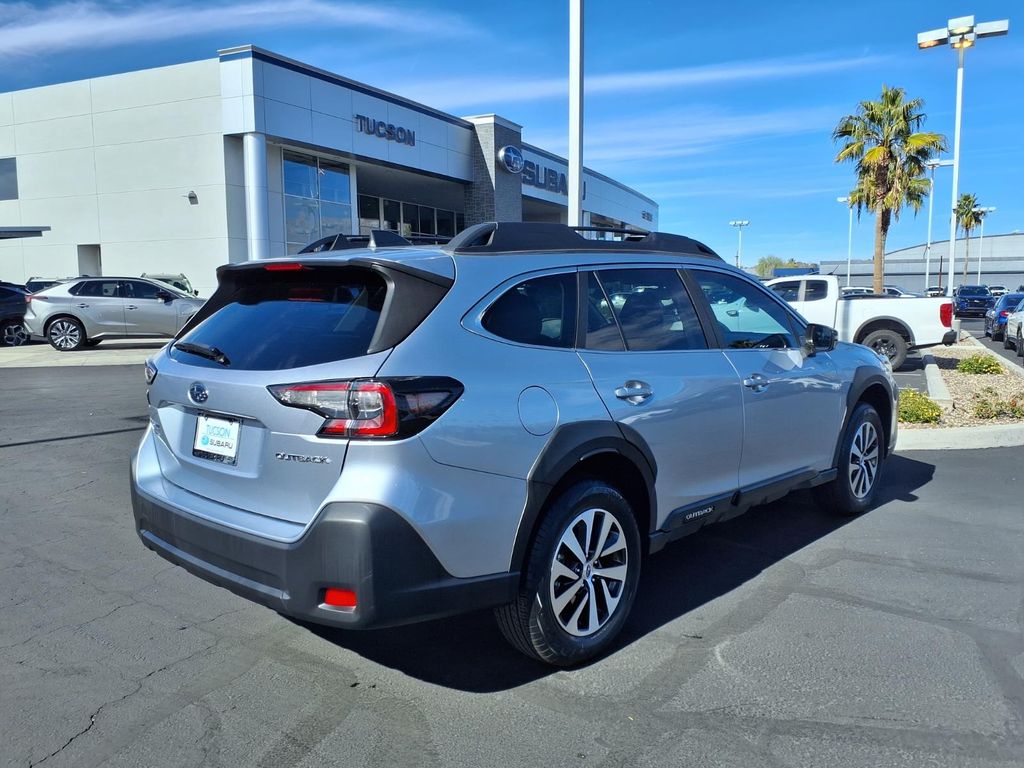 used 2023 Subaru Outback car, priced at $27,750